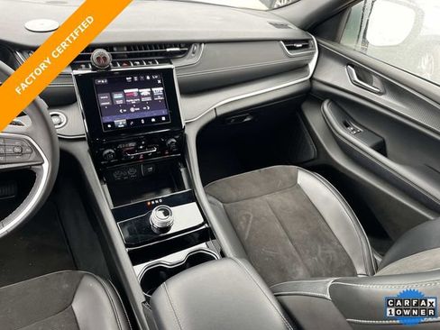 Certified 2023 Jeep Grand Cherokee L Altitude image 16