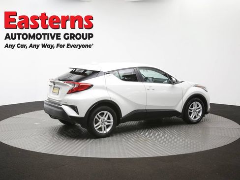 Used 2021 Toyota C-HR LE FWD image 41