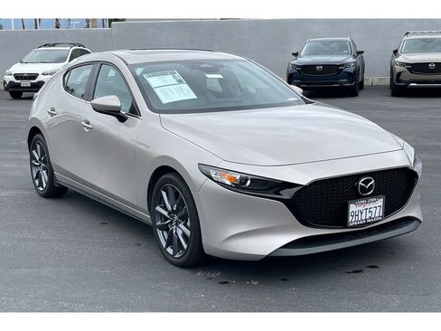 Used 2024 MAZDA MAZDA3 s image 9