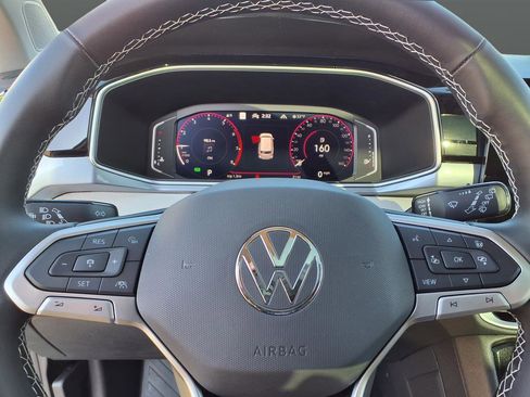 New 2025 Volkswagen Taos SEL image 23