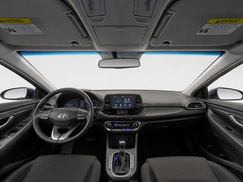Used 2020 Hyundai Elantra GT FWD image 12