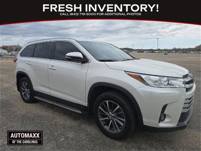 Used 2019 Toyota Highlander XLE