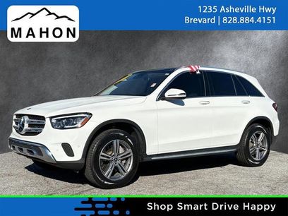 Used 2021 Mercedes-Benz GLC 300