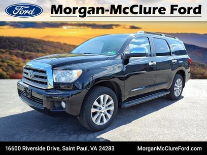 Used 2016 Toyota Sequoia Limited