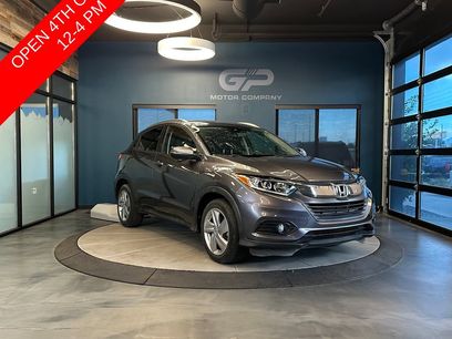 Used 2019 Honda HR-V EX-L