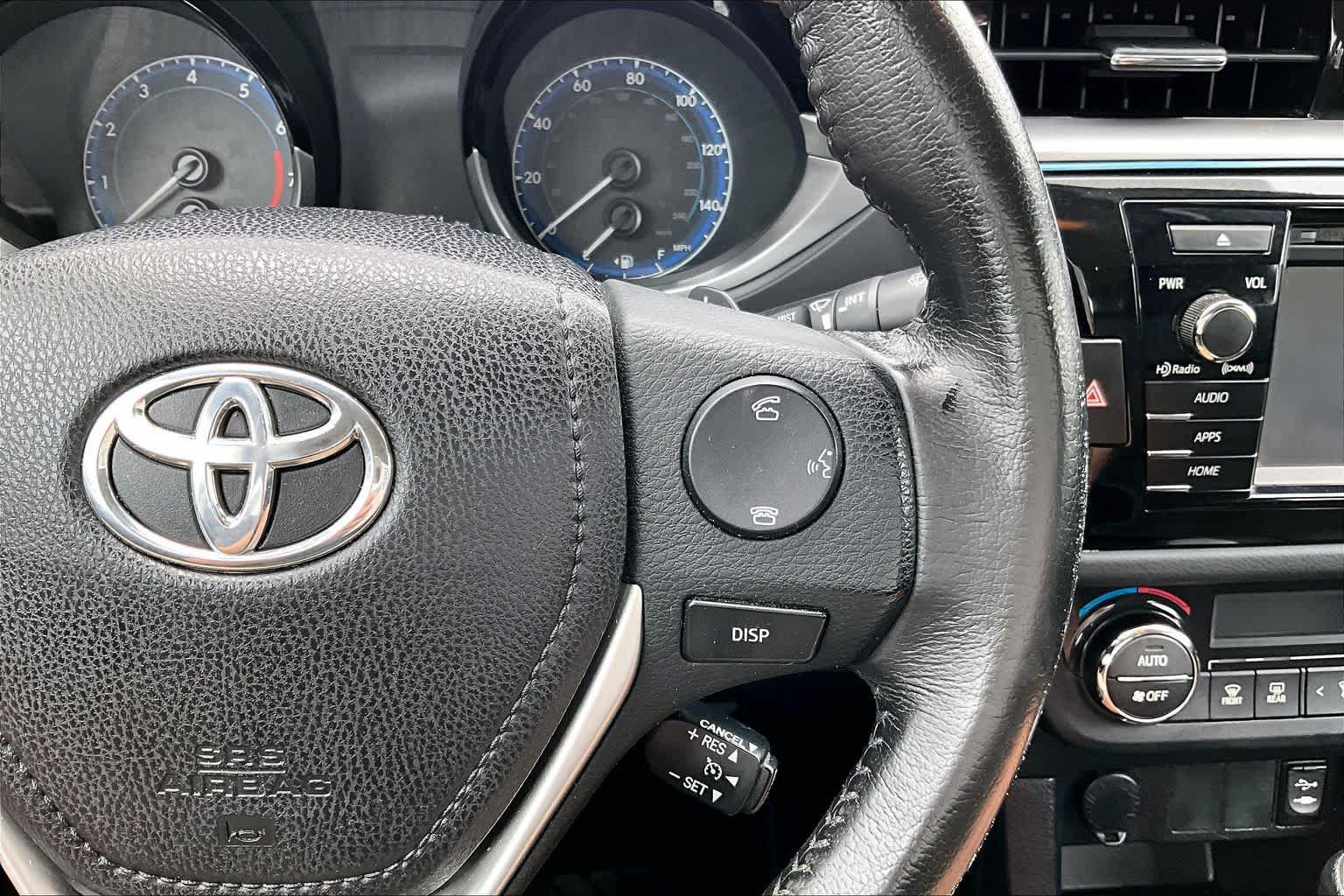 Used 2016 Toyota Corolla S w/ Driver Convenience Package FWD image 24