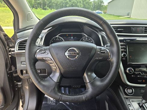 Used 2021 Nissan Murano SL w/ SL Moonroof Package AWD/4WD image 17
