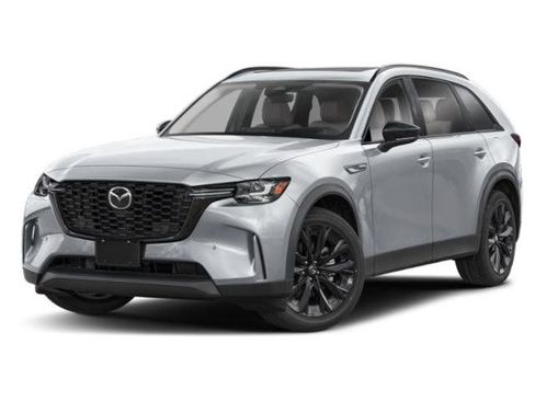 Used 2025 MAZDA CX-90 3.3 Turbo w/ Premium Sport Pkg AWD/4WD image 1