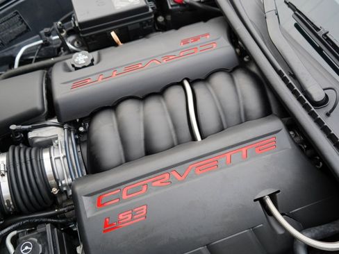 Used 2011 Chevrolet Corvette Grand Sport w/ Preferred Equipment Group image 72