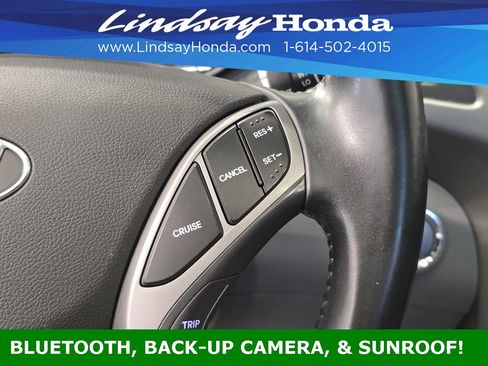 Used 2014 Hyundai Elantra Sport image 15