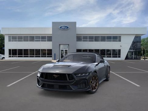 New 2025 Ford Mustang GT Premium RWD image 2