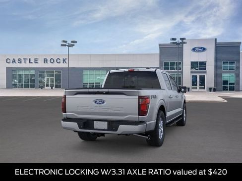 New 2026 Ford F150 XLT w/ Equipment Group 302A MID AWD/4WD image 9