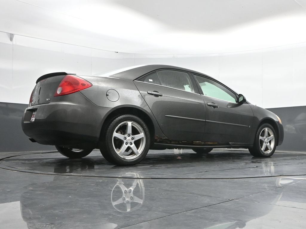 Used 2007 Pontiac G6 Sedan w/ Sport Package FWD image 34
