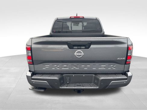 New 2026 Nissan Frontier SV w/ All-Weather Content Package image 8