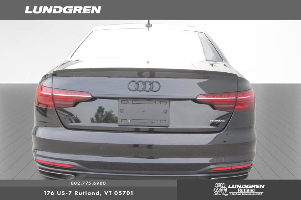 Used 2023 Audi A4 2.0T Premium Plus w/ Premium Plus Package AWD/4WD image 3