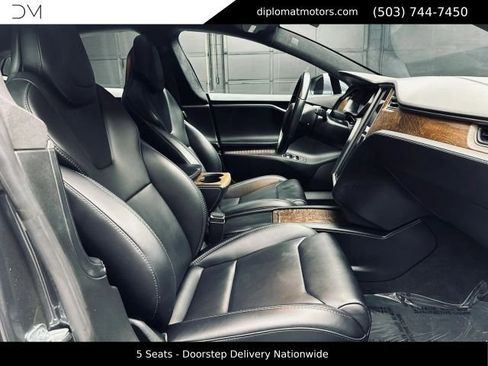 Used 2018 Tesla Model S P100D AWD/4WD image 20