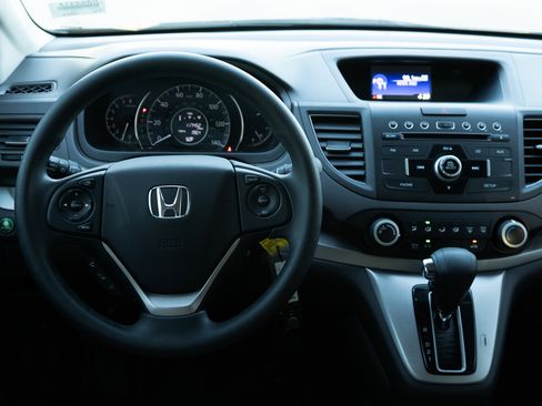 Used 2014 Honda CR-V EX image 25