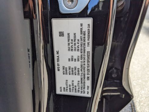 Used 2025 Tesla Model 3 Long Range image 33