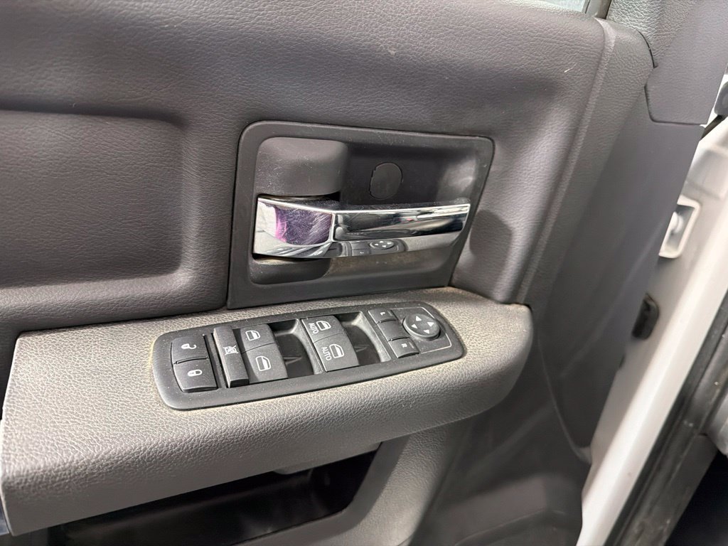 Used 2012 RAM 1500 Sport w/ Sport Premium Group AWD/4WD image 10