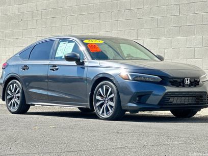 Used 2023 Honda Civic EX-L