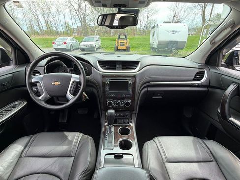 Used 2017 Chevrolet Traverse Premier w/ LPO, 'HIT The Road' Package AWD/4WD image 34