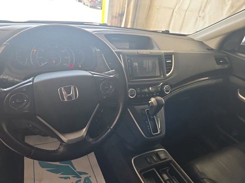 Used 2016 Honda CR-V Touring image 11