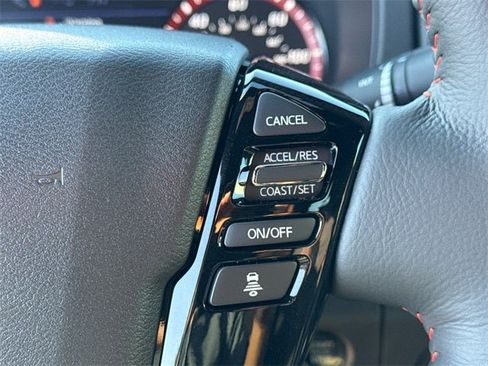 New 2026 Nissan Frontier PRO-4X w/ Pro-4x Convenience Package image 30