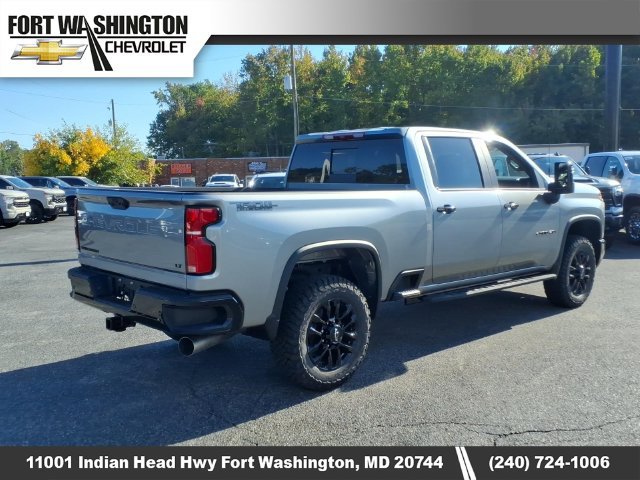New 2026 Chevrolet Silverado 2500 LT w/ Trail Boss Package AWD/4WD image 3