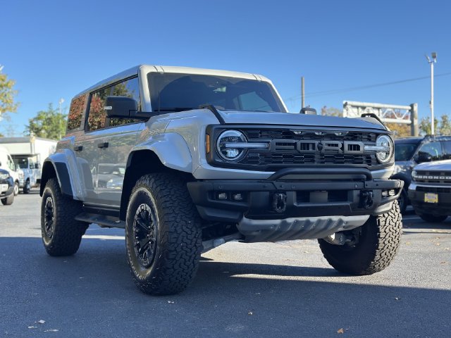 Certified 2026 Ford Bronco Raptor AWD/4WD image 49