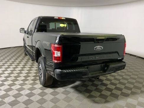 Used 2018 Ford F150 XLT w/ Equipment Group 302A Luxury image 10