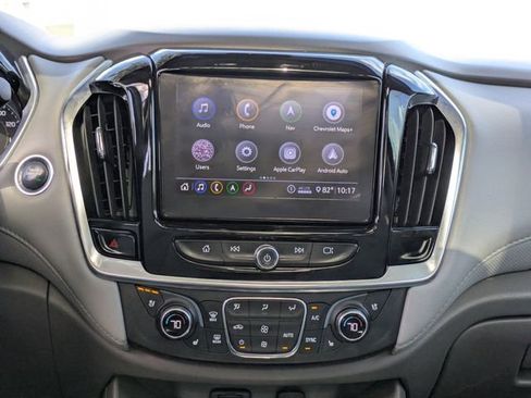 Used 2021 Chevrolet Traverse Premier w/ LPO, Floor Liner Package image 26