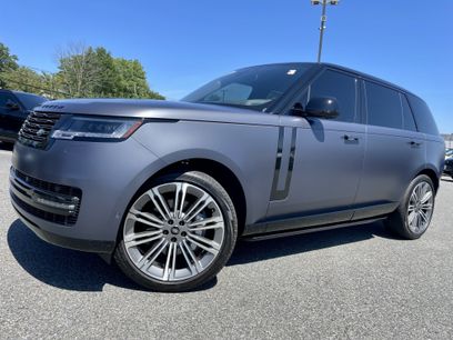 Used 2024 Land Rover Range Rover Long Wheelbase SE