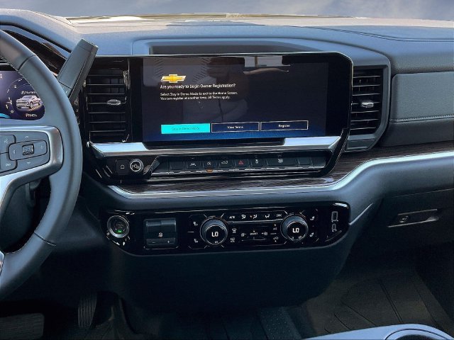 New 2026 Chevrolet Silverado 1500 RST w/ RST Select Package AWD/4WD image 6