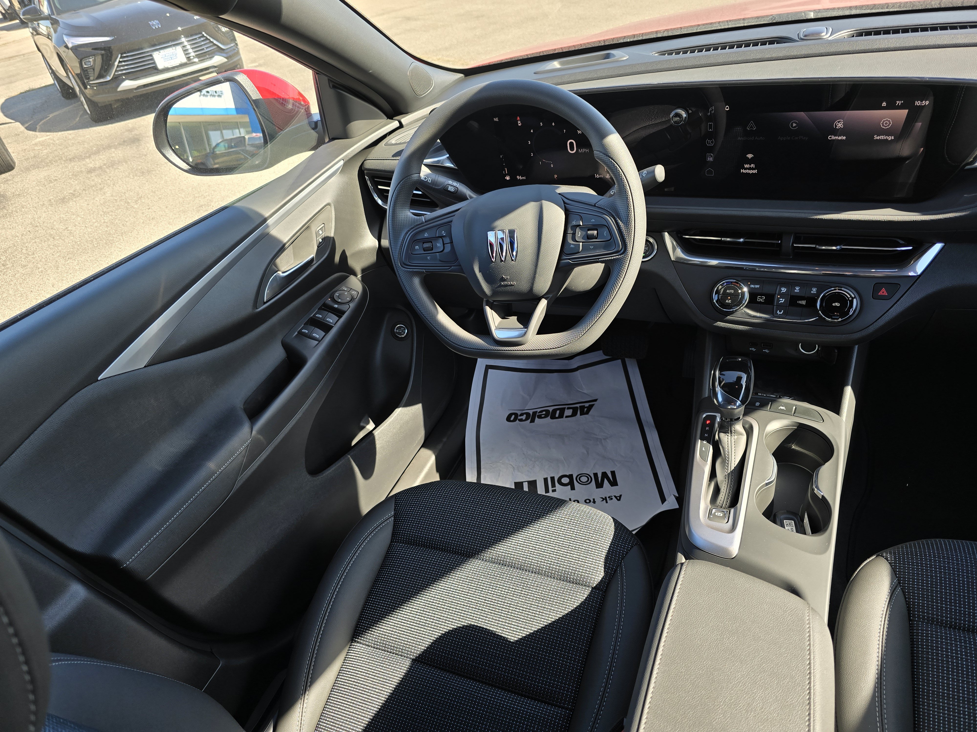 New 2026 Buick Envista Preferred w/ Convenience II Package FWD image 23