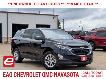Used 2021 Chevrolet Equinox LT