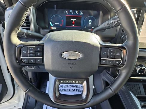 New 2026 Ford F250 Platinum w/ Tremor Off-Road Package AWD/4WD image 24