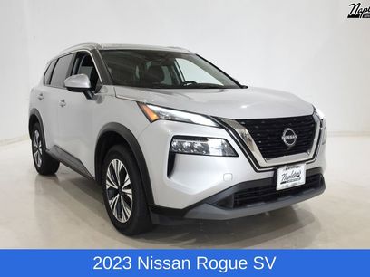 Used 2023 Nissan Rogue SV w/ SV Premium B Package