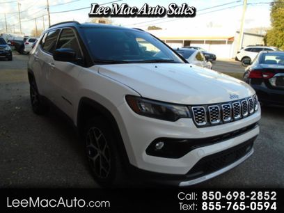 Used 2024 Jeep Compass Limited