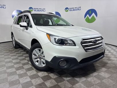 Used 2017 Subaru Outback 2.5i Premium
