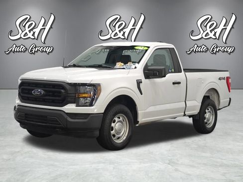 Used 2023 Ford F150 XL AWD/4WD image 11
