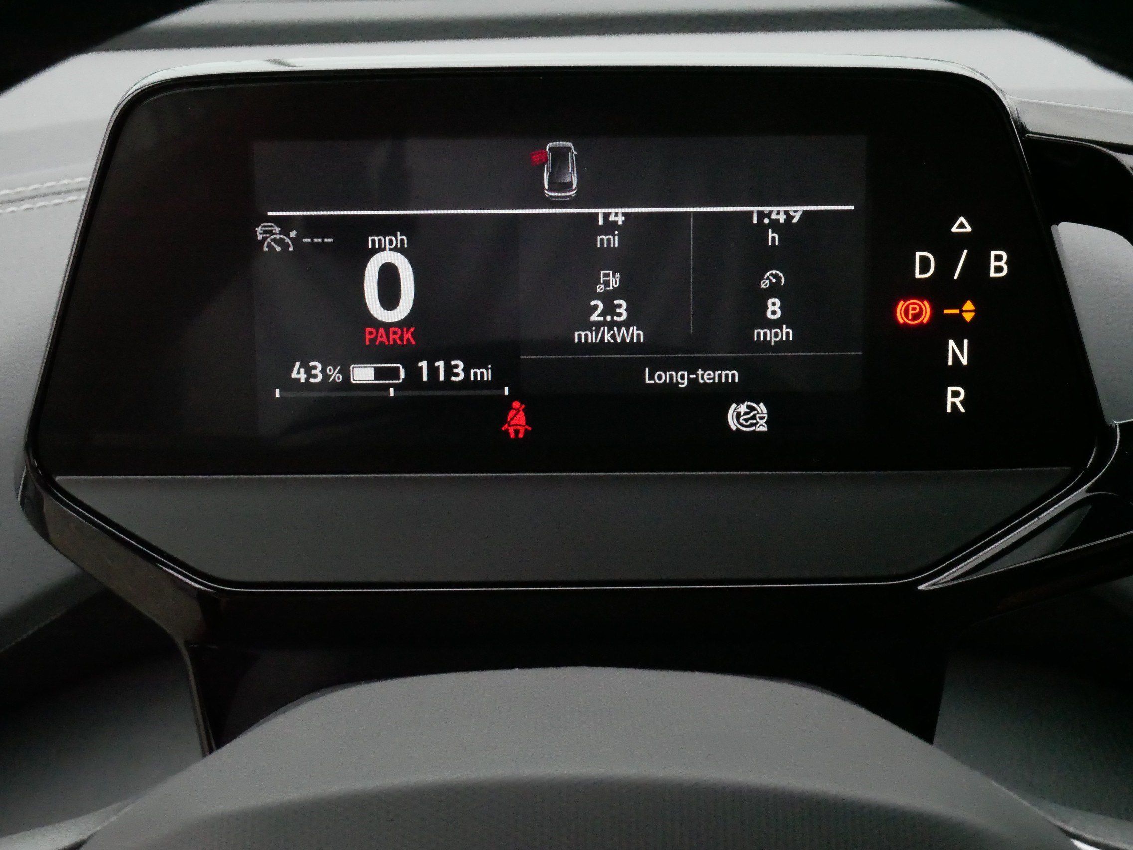Certified 2023 Volkswagen ID.4 Pro S Plus AWD/4WD image 21