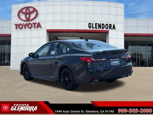 New 2026 Toyota Camry SE FWD image 7
