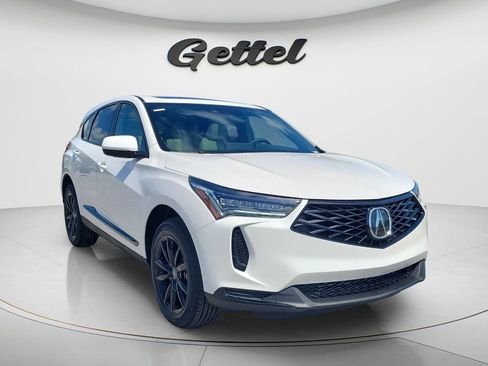 New 2026 Acura RDX SH-AWD image 3
