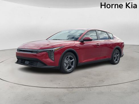 New 2025 Kia K4 LXS image 7