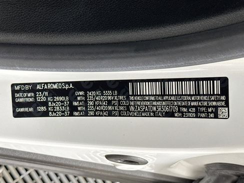 Used 2024 Alfa Romeo Tonale Veloce image 39