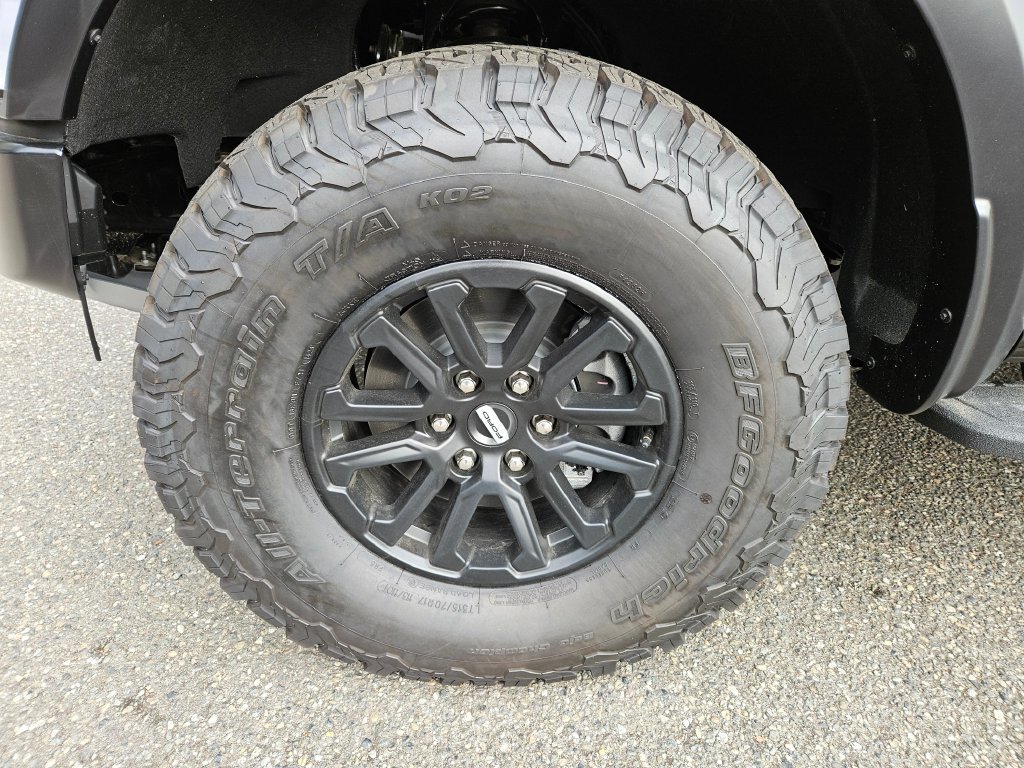New 2026 Ford F150 Raptor AWD/4WD image 9