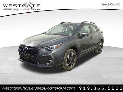 Used 2024 Subaru Crosstrek 2.5i Limited w/ Crosstrek Mirror Package
