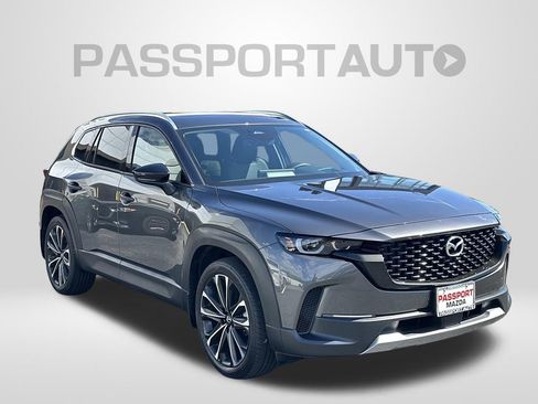 Certified 2025 MAZDA CX-50 AWD 2.5 Turbo w/ Cargo Package image 29