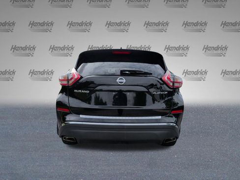 Used 2018 Nissan Murano Platinum w/ Cargo Package FWD image 8