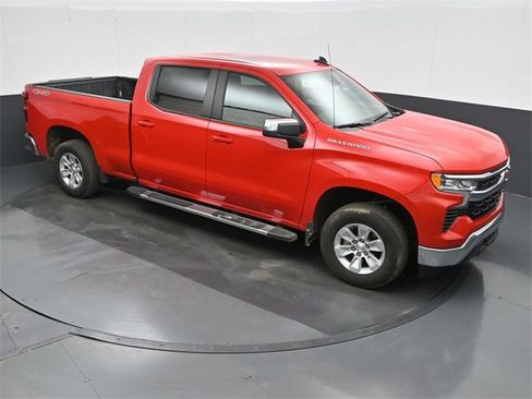 Used 2023 Chevrolet Silverado 1500 LT w/ Protection Package image 28